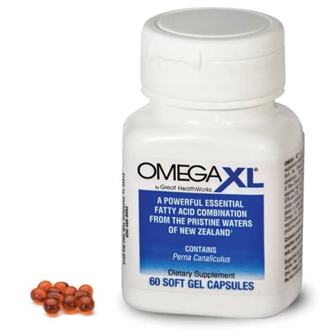 Omega XL – XL Health TT